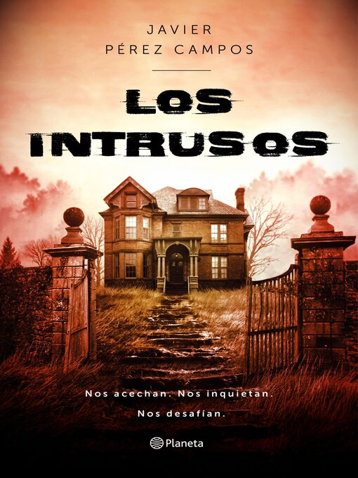 Title details for Los Intrusos by Javier Pérez Campos - Available